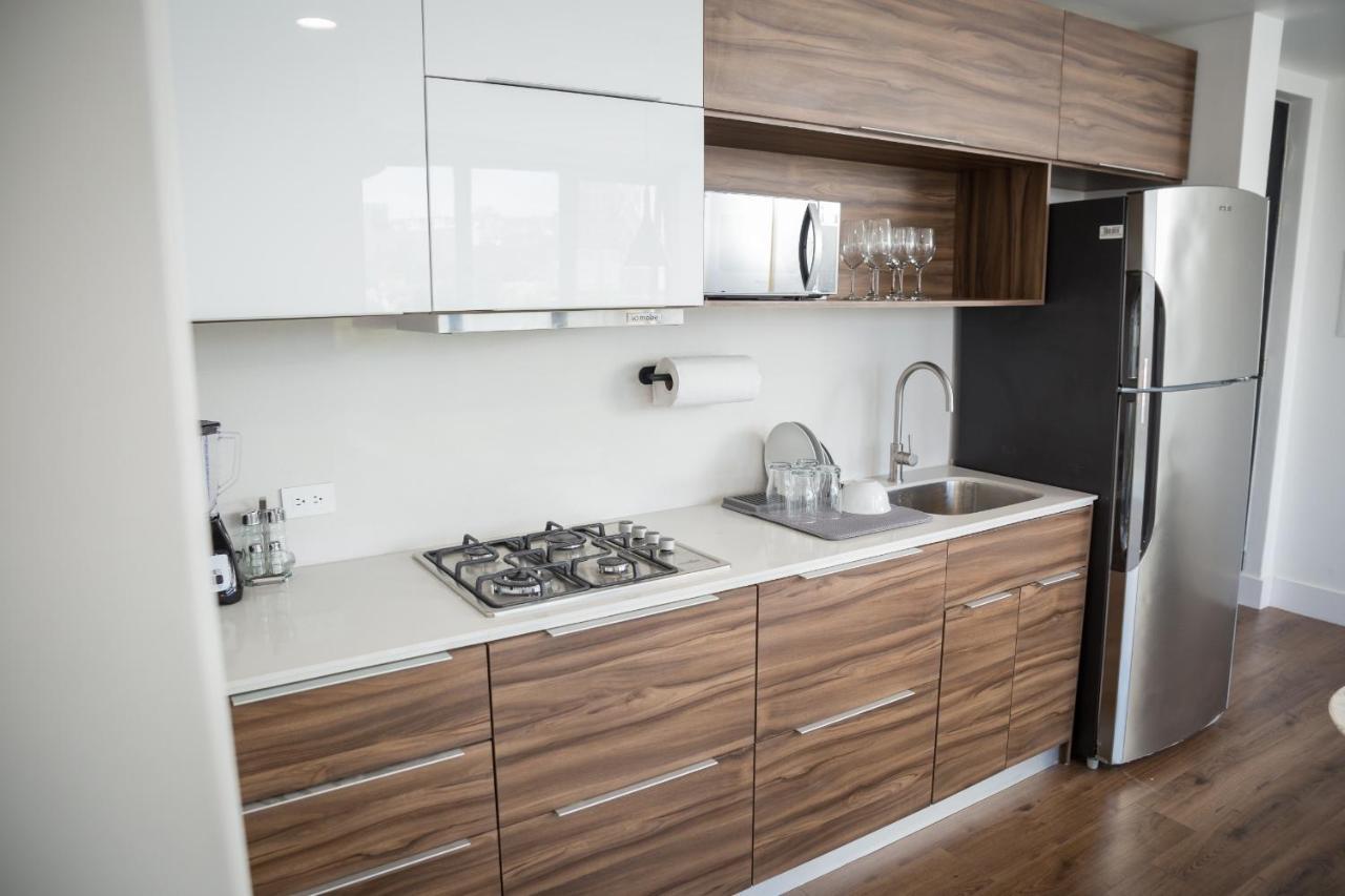 Stylish 1Br/Balcony At Life By Cosmopolitan 203 Apartment ติฮัวนา ภายนอก รูปภาพ