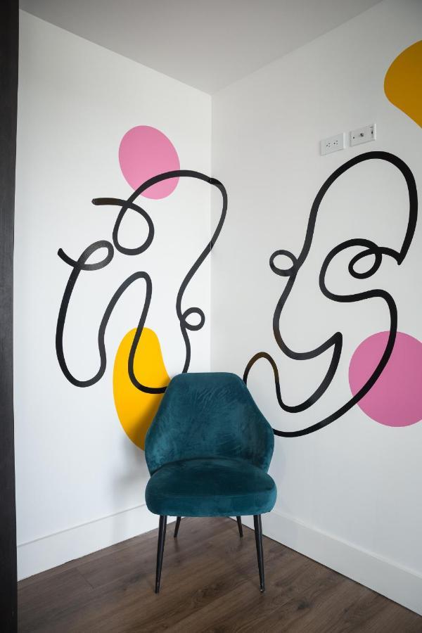 Stylish 1Br/Balcony At Life By Cosmopolitan 203 Apartment ติฮัวนา ภายนอก รูปภาพ