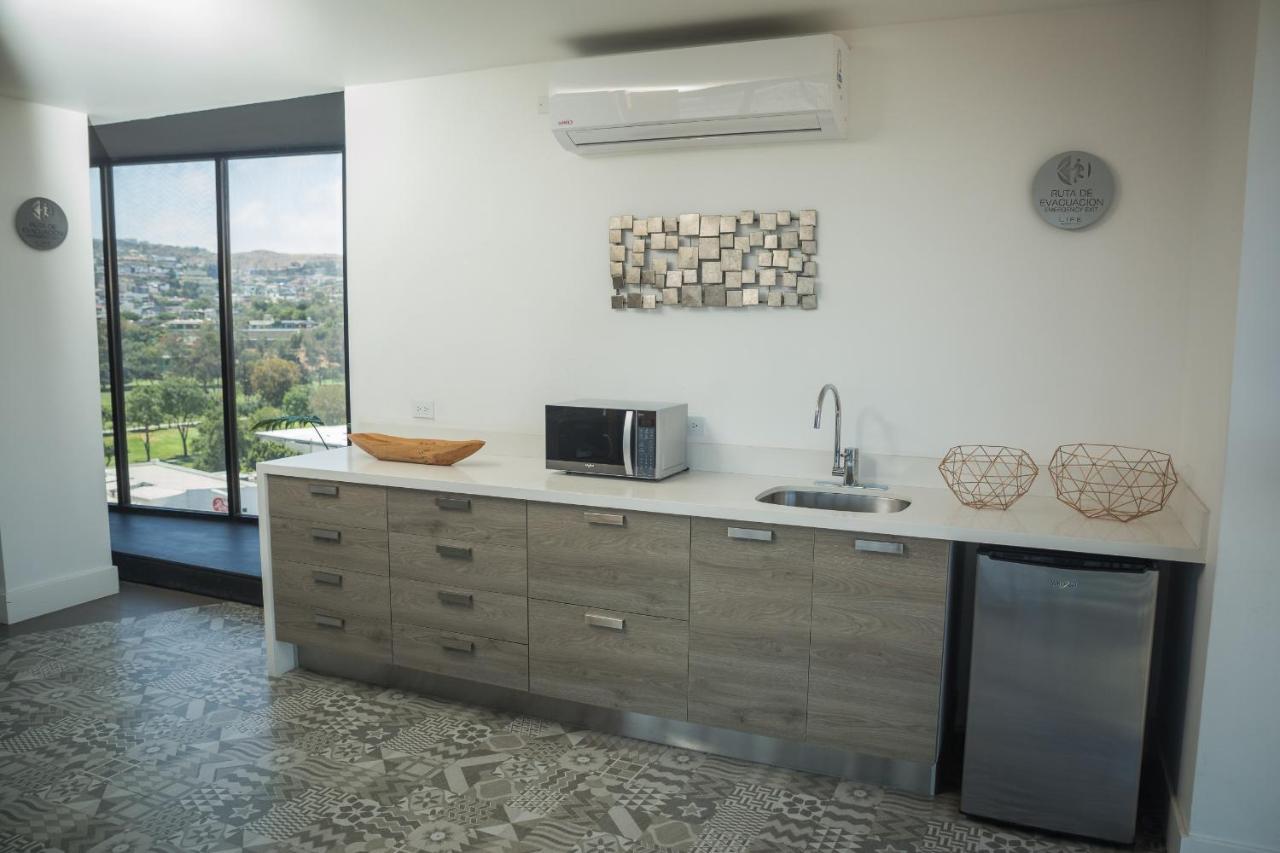 Stylish 1Br/Balcony At Life By Cosmopolitan 203 Apartment ติฮัวนา ภายนอก รูปภาพ