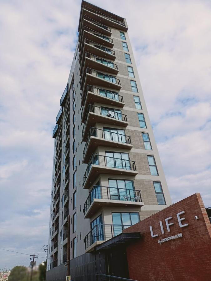 Stylish 1Br/Balcony At Life By Cosmopolitan 203 Apartment ติฮัวนา ภายนอก รูปภาพ