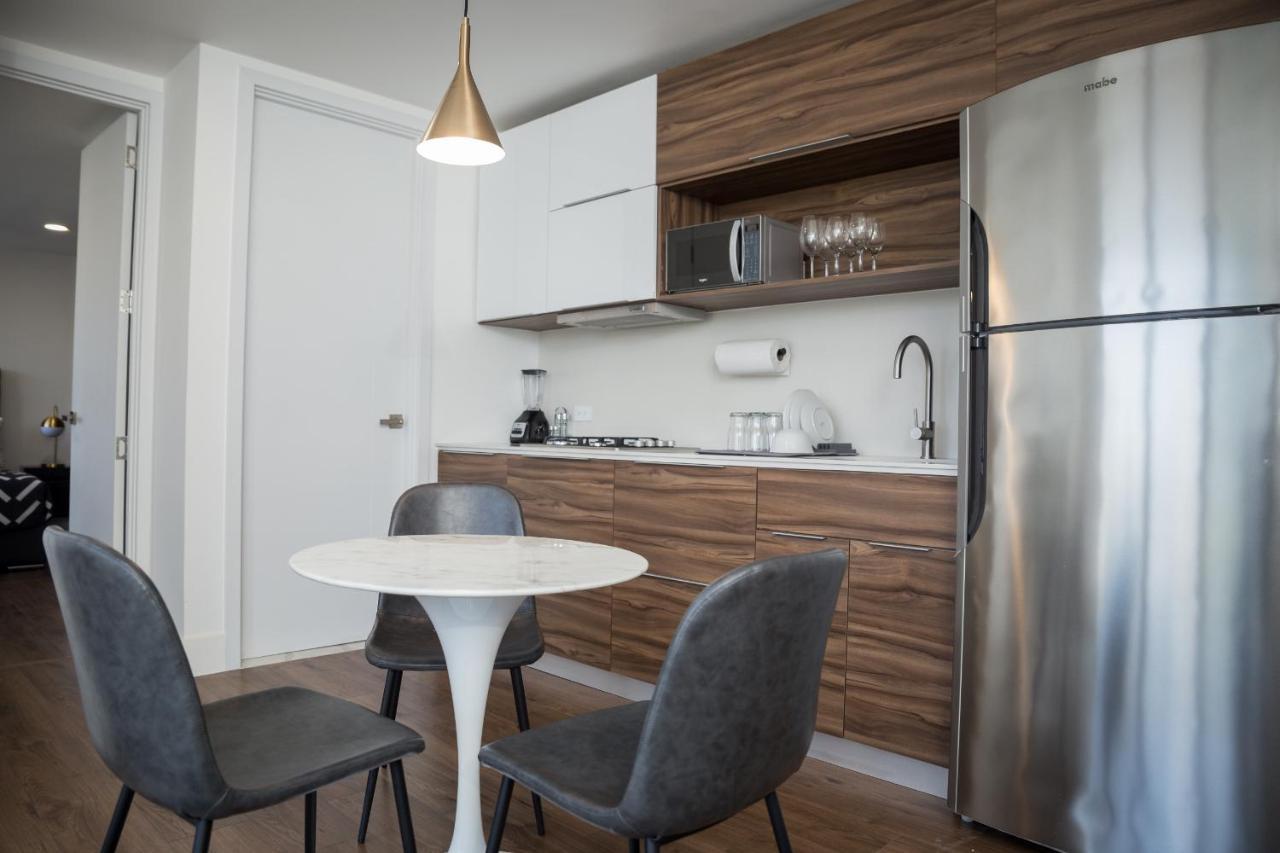 Stylish 1Br/Balcony At Life By Cosmopolitan 203 Apartment ติฮัวนา ภายนอก รูปภาพ